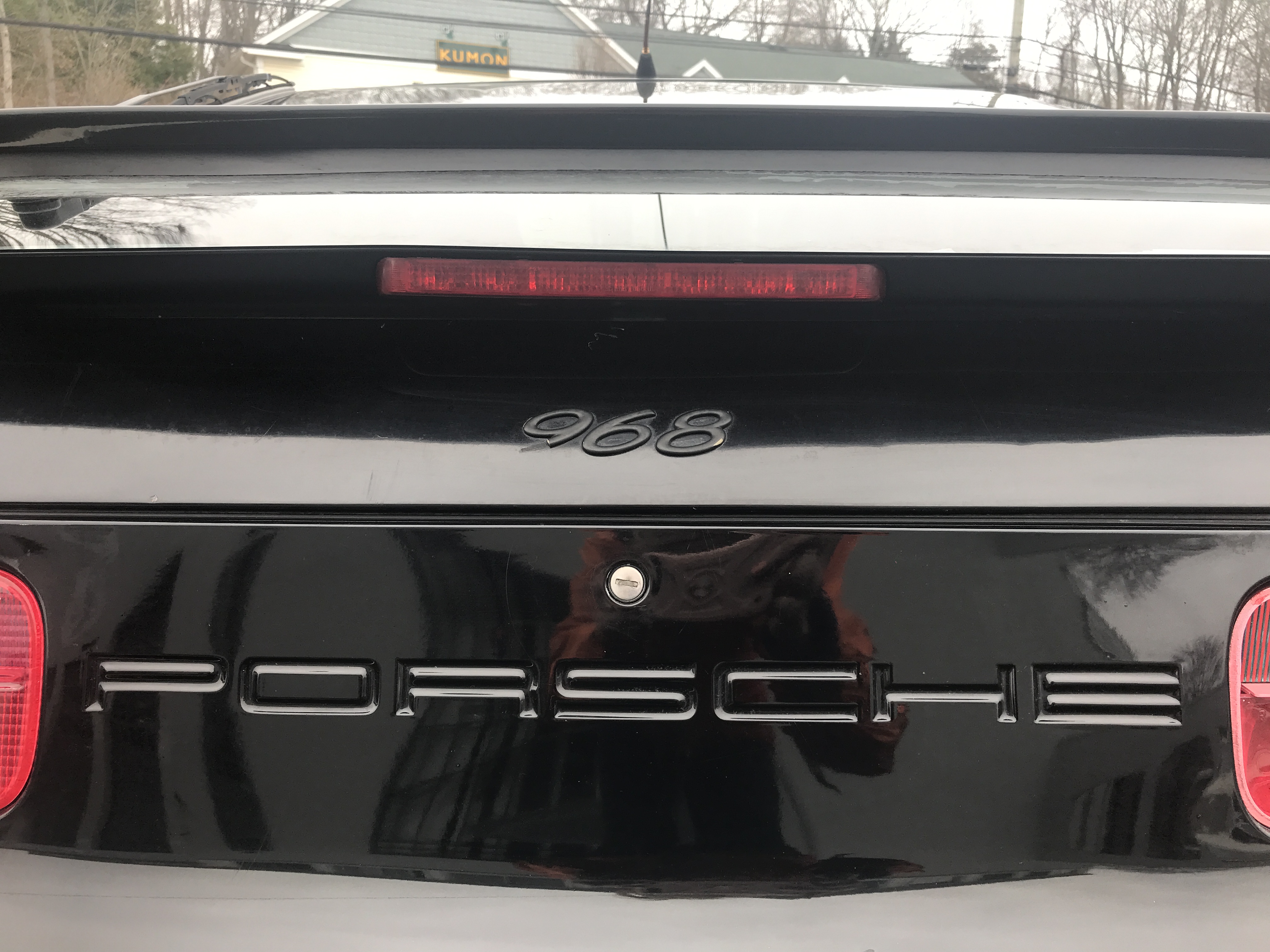 1992 Porsche 968 Coupe – Rarest Zuffenhausen Transaxle, 3.0L 4-Cylinder, ~6-Second 0–60 — photo 13